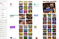 ゲームの選択肢が豊富で素晴らしい ゲームの選択肢が豊富で素晴らしい